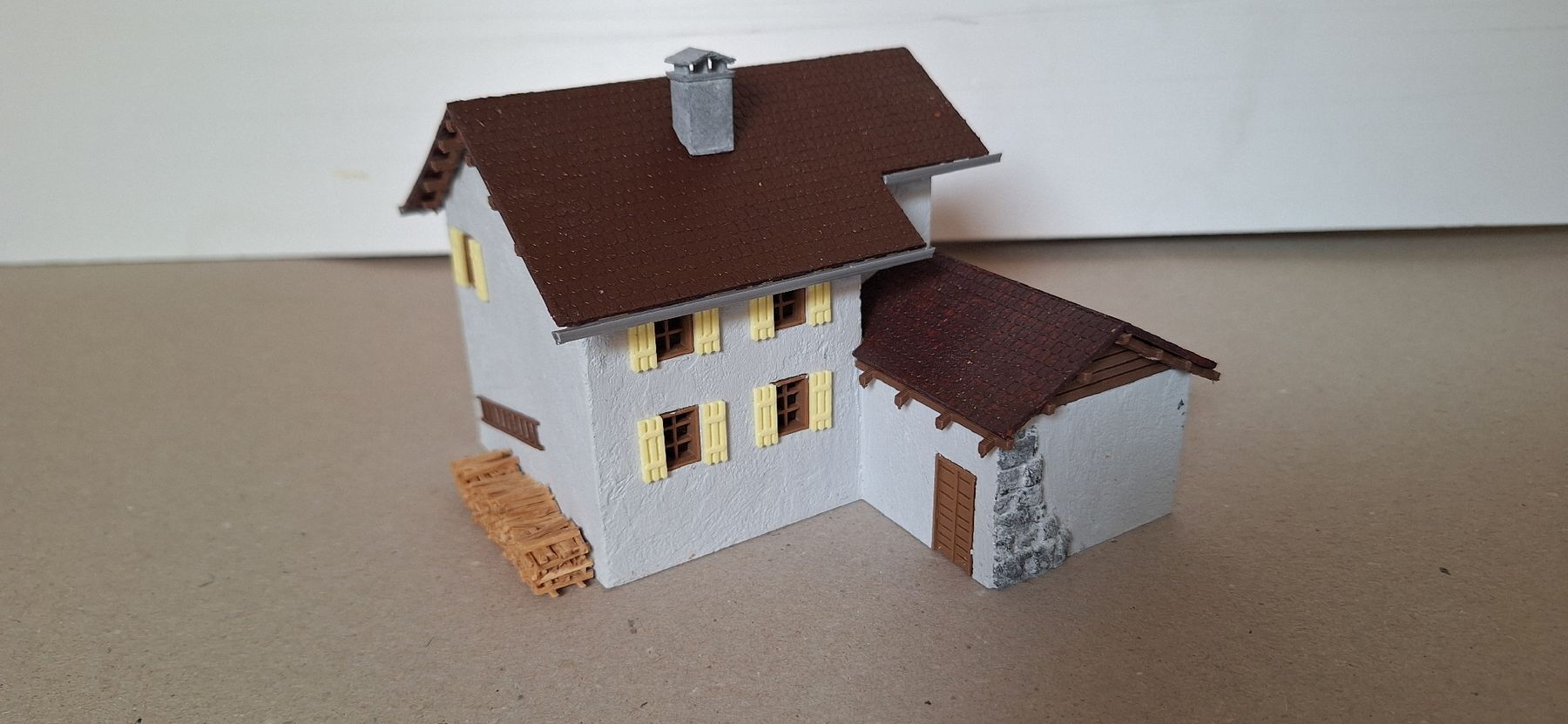 Modellini di ferrovie: Einfamilienhaus – Nuovo (secondo la descrizione) da Weisslingen venduto da Moco_mexiko 3